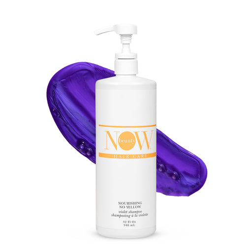Now Beauty Nourishing No Yellow Shampoo