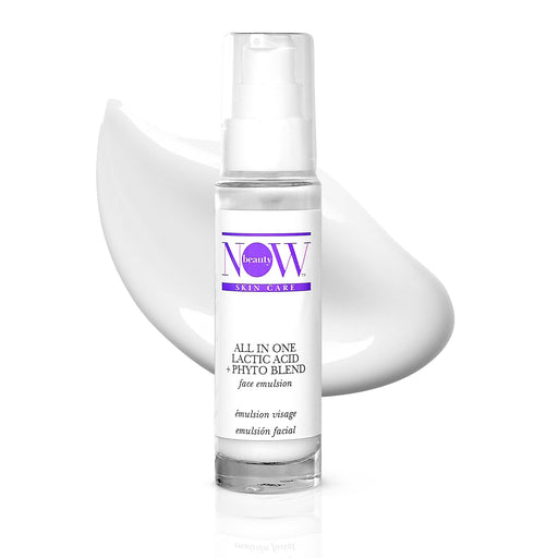 Now Beauty All In One Lactic Acid Plus Phyto Blend Treatment