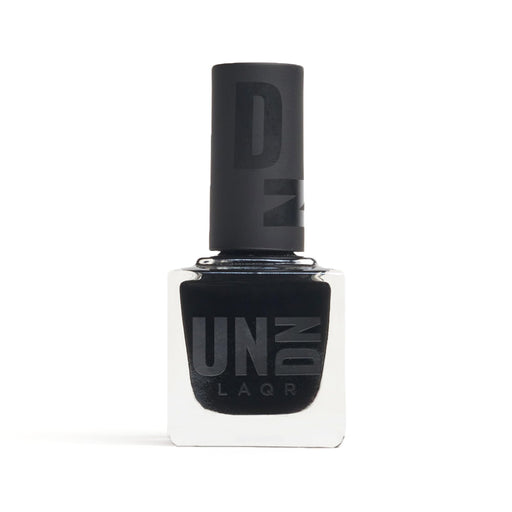 Undn Vegan Nail Polish 101 Black