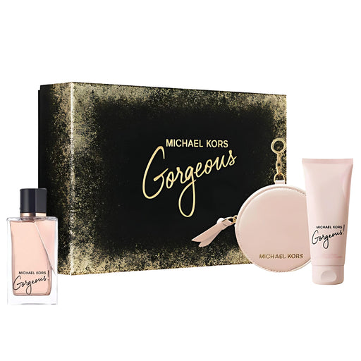 Michael Kors Gorgeous Women's Eau De Parfum Gift Set