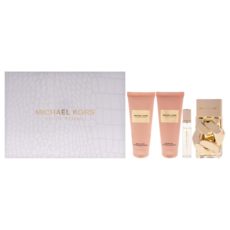 Michael Kors Pour Femme Women's Eau De Parfum Gift Set