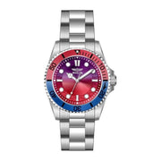 Invicta Pro Diver Women's Quartz 34mm Watch – Stainless Steel