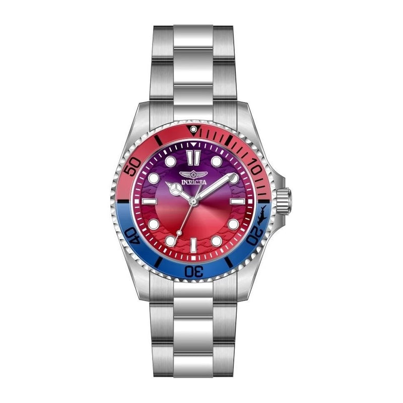 Invicta Pro Diver Women's Quartz 34mm Watch – Stainless Steel