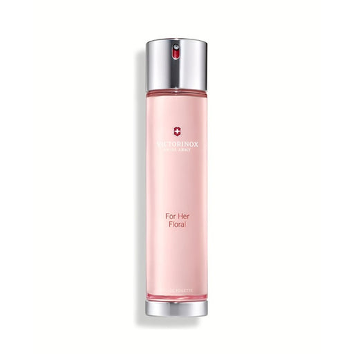 Swiss Army Victorinox For Her Floral Women's Eau De Toilette (Tester)
