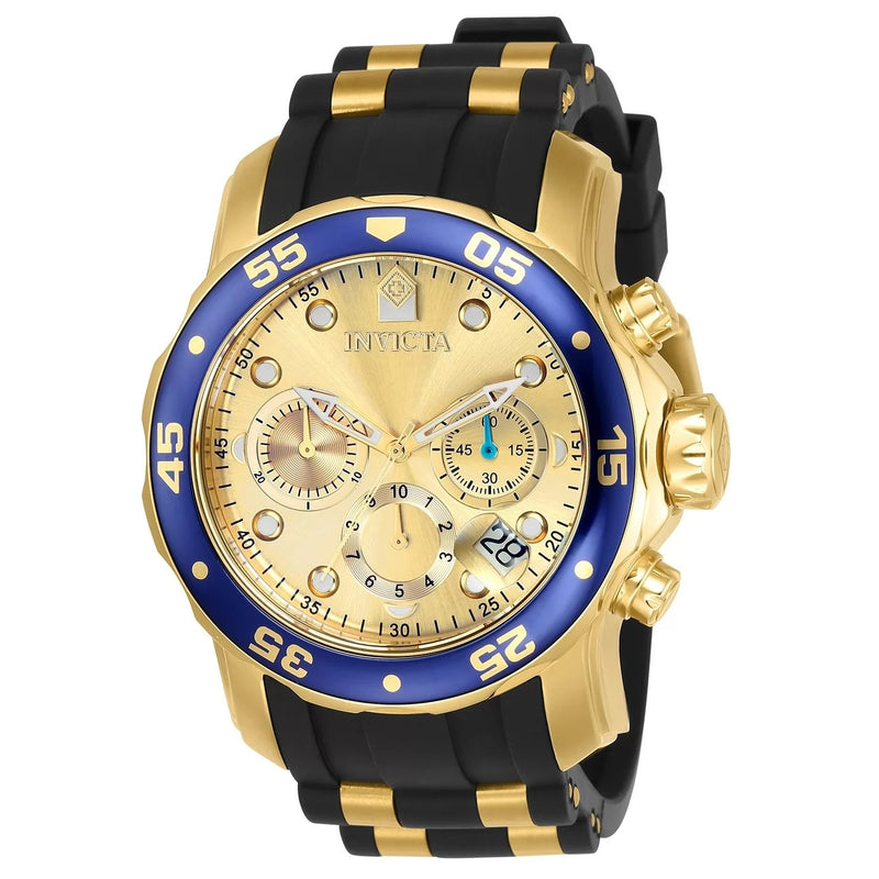 Invicta Pro Diver Men's Quartz 48mm Watch