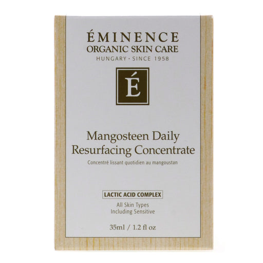 Eminence Mangosteen Daily Resurfacing Concentrate