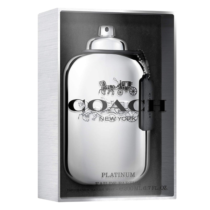 Coach Platinum Men's Eau De Parfum