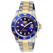 Invicta Pro Diver Men's Automatic 40mm Watch – Stainless Steel