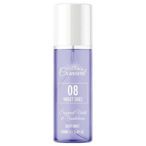 Amour De Carnaval 08 Violet Skies Body Mist Women's Body Mist