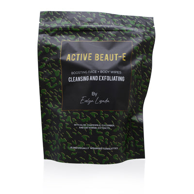 Active Beaute By Evelyn Lozada Active Beaut-E