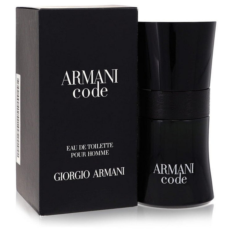 Armani Code by Giorgio Armani Men Eau De Toilette Spray 1 oz