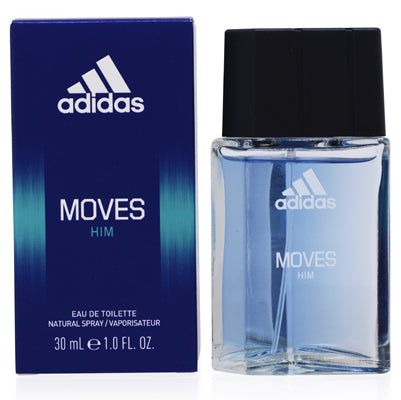 Adidas Moves Men's Eau De Toilette