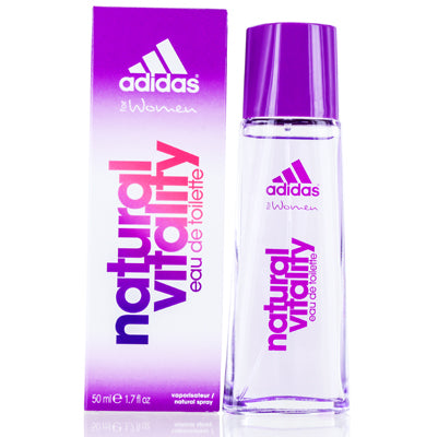 Adidas Natural Vitality Women's Eau De Toilette