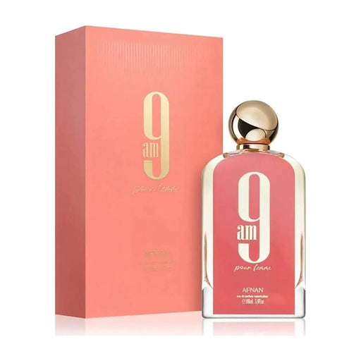 Afnan 9am Pour Femme (li Free) Women's Eau De Parfum