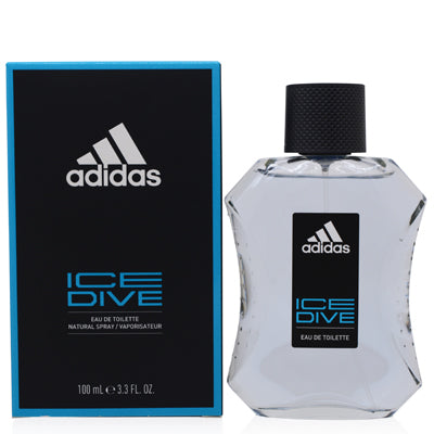 Adidas Ice Dive Men's Eau De Toilette