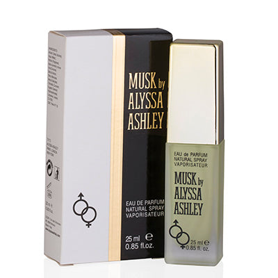 Alyssa Ashley Musk Unisex Eau De Parfum