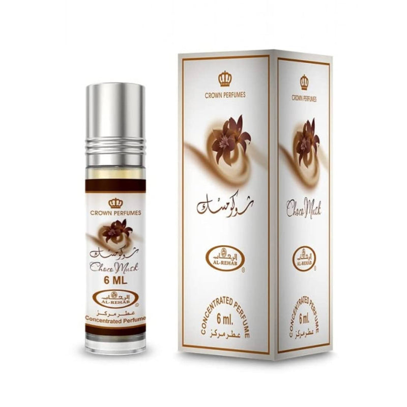 Al Rehab Choco Musk Unisex Fragrance