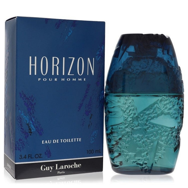 Horizon by Guy Laroche Men Eau De Toilette Spray 3.4 oz