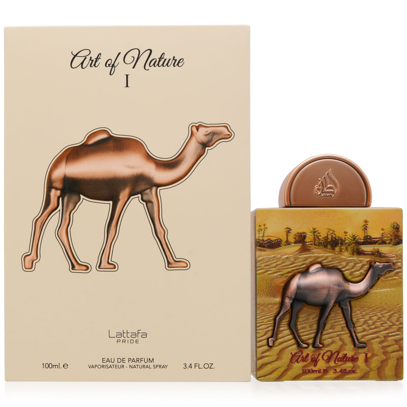 Lattafa Pride Art Of Nature I Unisex Eau De Parfum