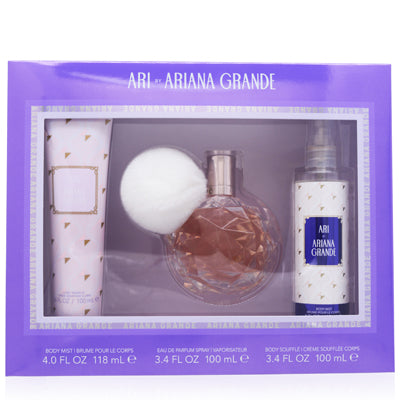 Ariana Grande Ari Women's Eau De Parfum Gift Set
