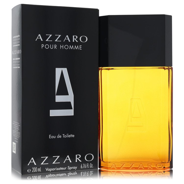 Azzaro Pour Homme Men's Eau De Toilette