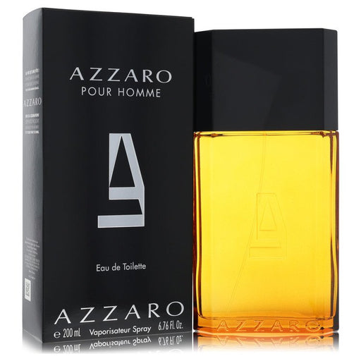 Azzaro Pour Homme Men's Eau De Toilette
