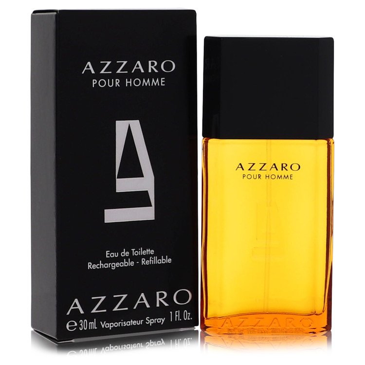 Azzaro Men's Eau De Toilette
