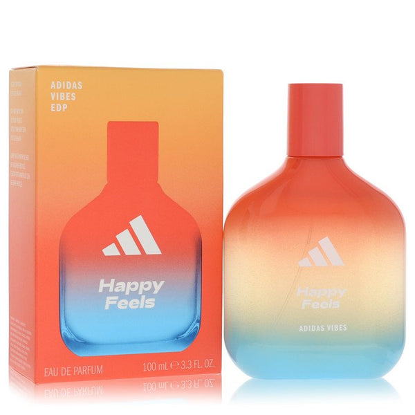 Adidas Vibes Happy Feels Women's Eau De Parfum