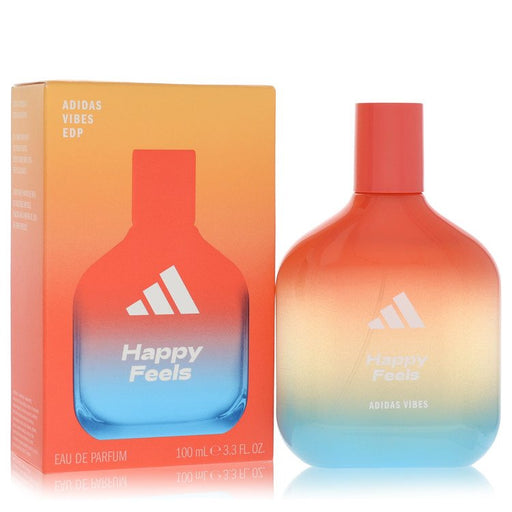 Adidas Vibes Happy Feels Women's Eau De Parfum