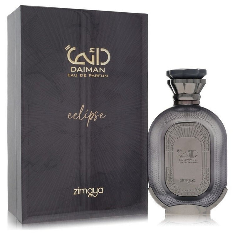 Afnan Zimaya Daiman Eclipse By Afnan Eau De Parfum Spray (Unisex) 3.4 Oz