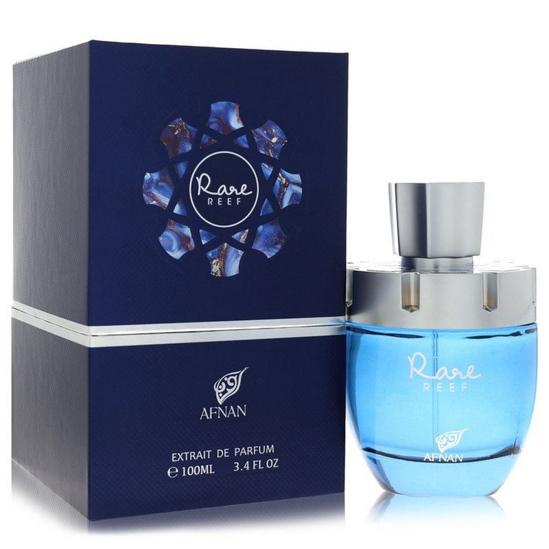 Rare Collection - Reef By Afnan For Unisex - 3.4 Oz Extrait De Parfum Spray