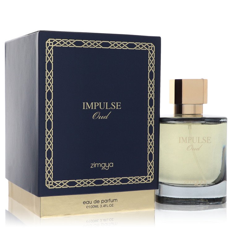 Afnan Zimaya Impulse Oud Men's Eau De Parfum