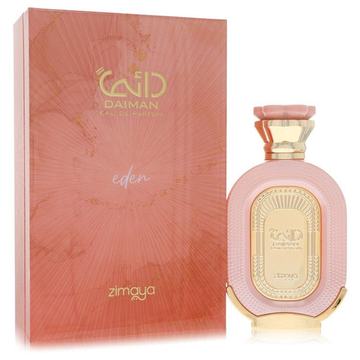 Afnan Zimaya Daiman Eden Women's Eau De Parfum
