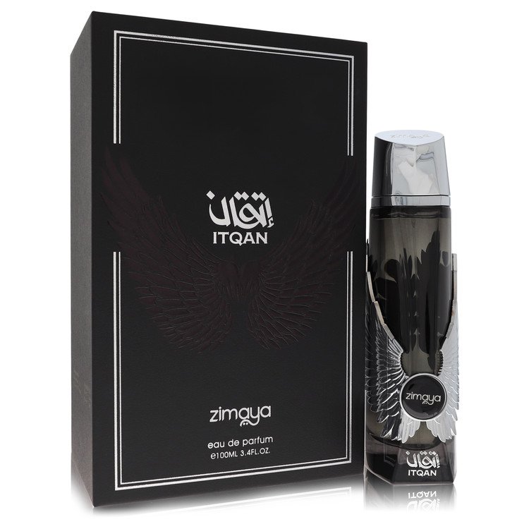 Afnan Zimaya Itqan Noir Unisex Eau De Parfum