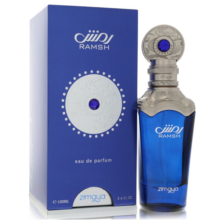 Afnan Zimaya Ramsh Imperium Men's Eau De Parfum