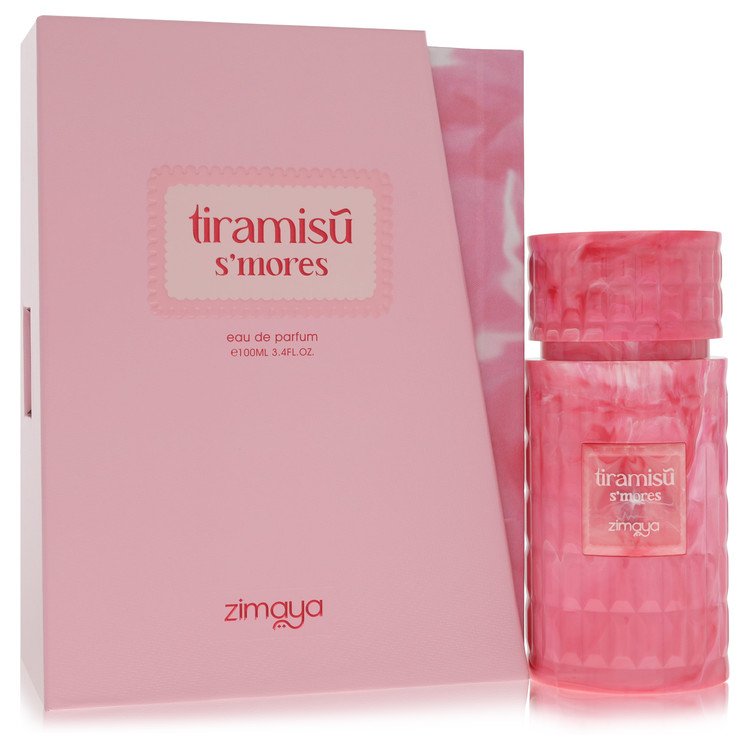 Afnan Perfumes Afnan Zimaya Tiramisu S'mores Women's Eau De Parfum