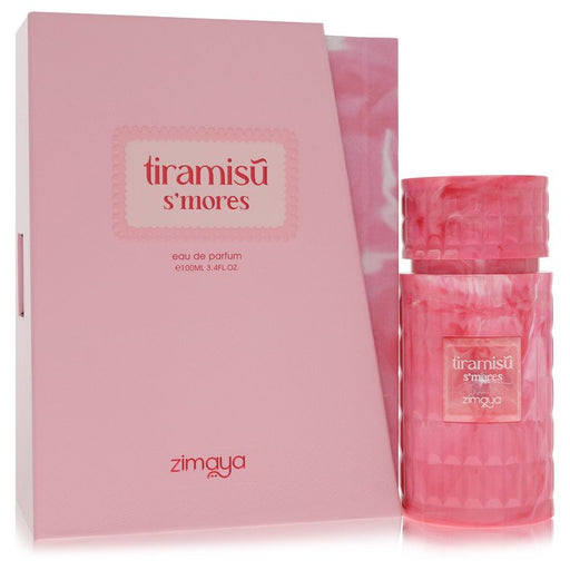 Afnan Perfumes Afnan Zimaya Tiramisu S'mores Women's Eau De Parfum