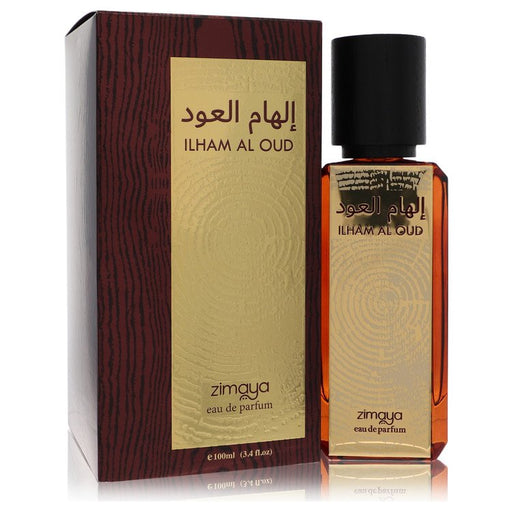 Afnan Zimaya Ilham Al Oud Men's Eau De Parfum