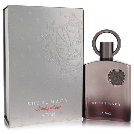 Afnan Supremacy Not Only Intense Men's Extrait De Parfum