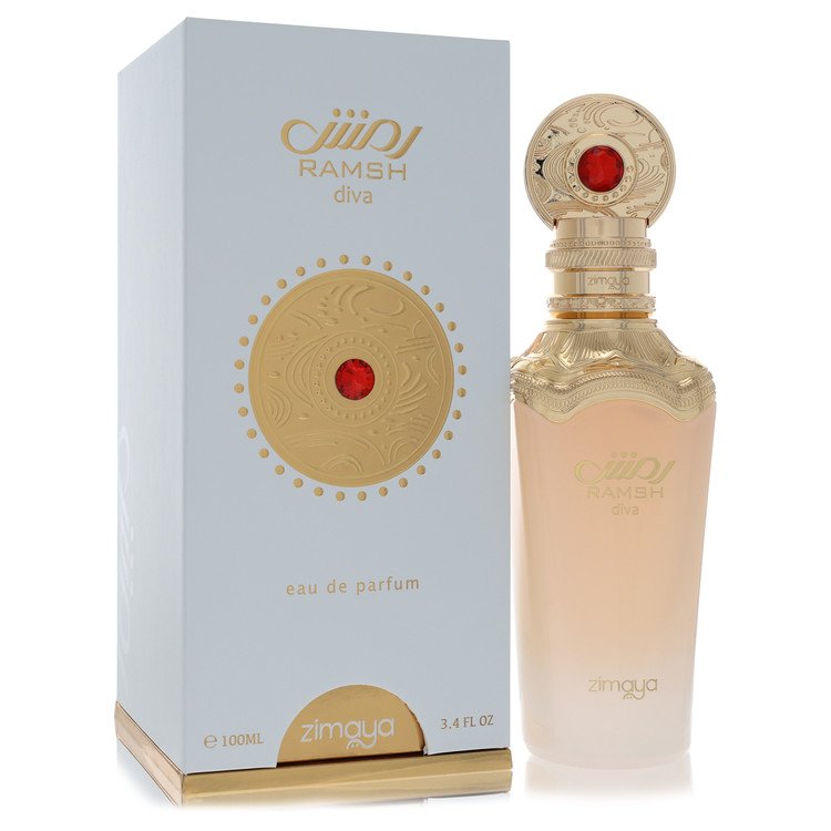 Afnan Zimaya Ramsh Diva Women's Eau De Parfum