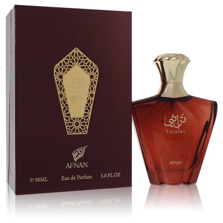 Afnan Turathi Brown Men's Eau De Parfum