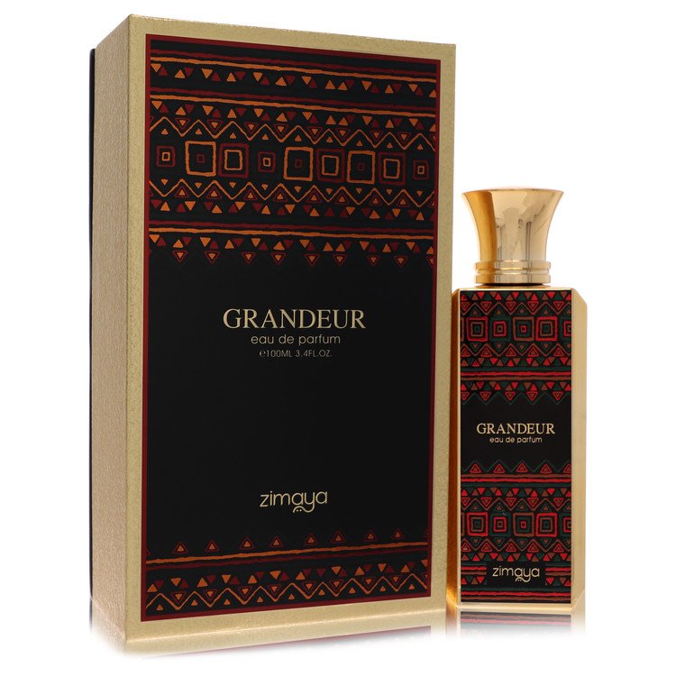 Afnan Zimaya Grandeur Men's Eau De Parfum