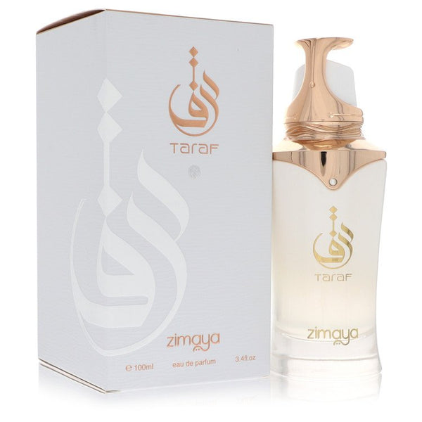 Afnan Zimaya Taraf White Women's Eau De Parfum
