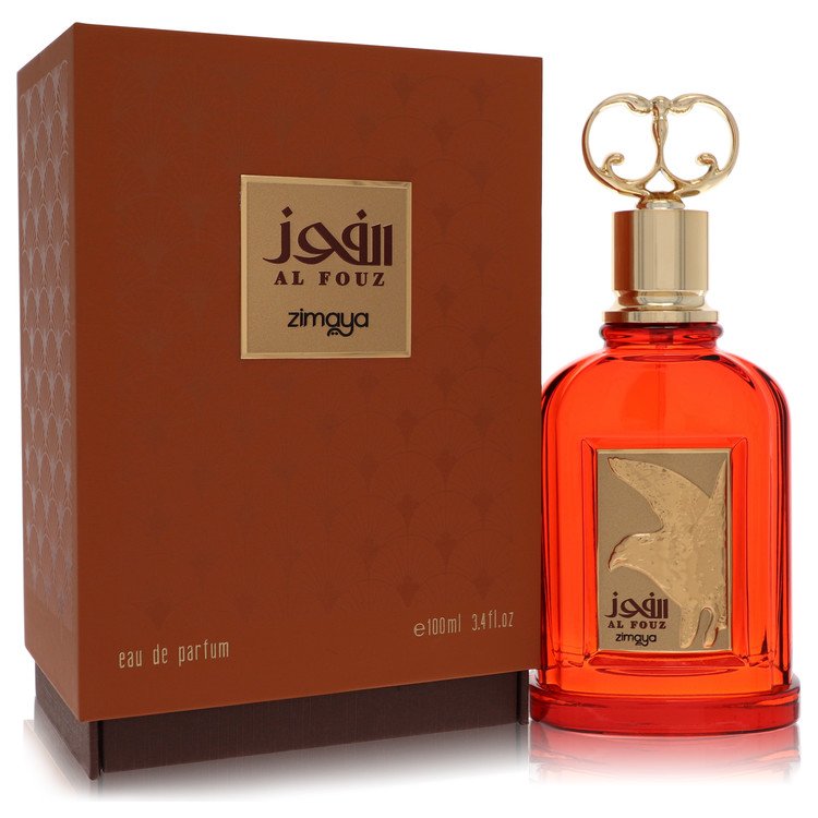 Afnan Zimaya Al Fouz Men's Eau De Parfum