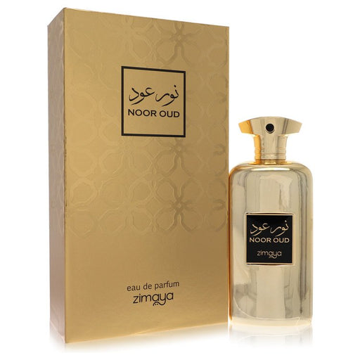 Afnan Zimaya Noor Oud Men's Eau De Parfum