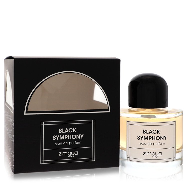 Afnan Zimaya Black Symphony Men's Eau De Parfum