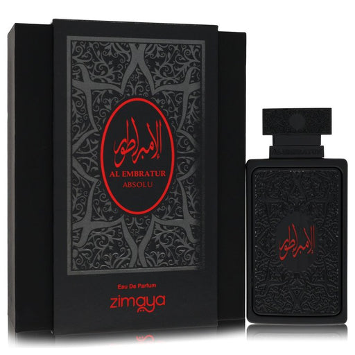 Afnan Zimaya Al Embratur Absolu Men's Eau De Parfum