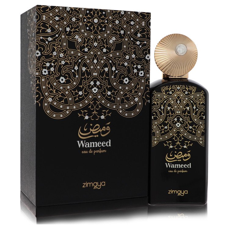 Afnan Zimaya Wameed Men's Eau De Parfum
