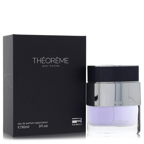 Afnan Rue Broca Theoreme Men's Eau De Parfum