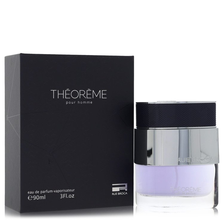 Afnan Rue Broca Theoreme Men's Eau De Parfum